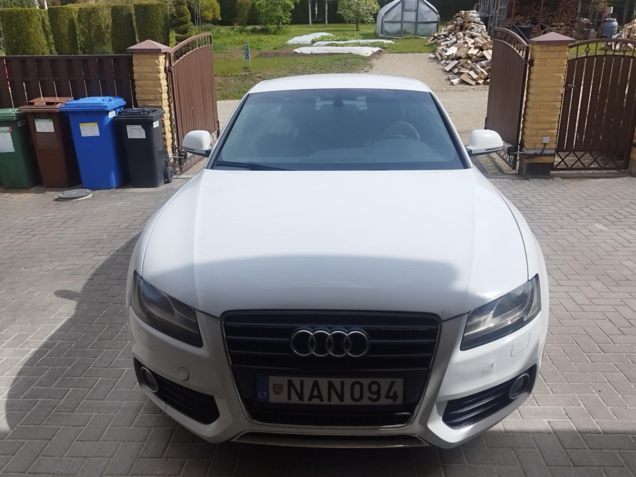 Audi A5, 2009