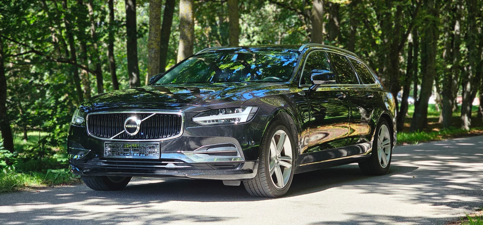 Volvo V90, 2017