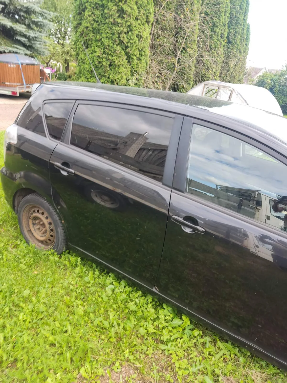 Toyota Corolla Verso, 2008