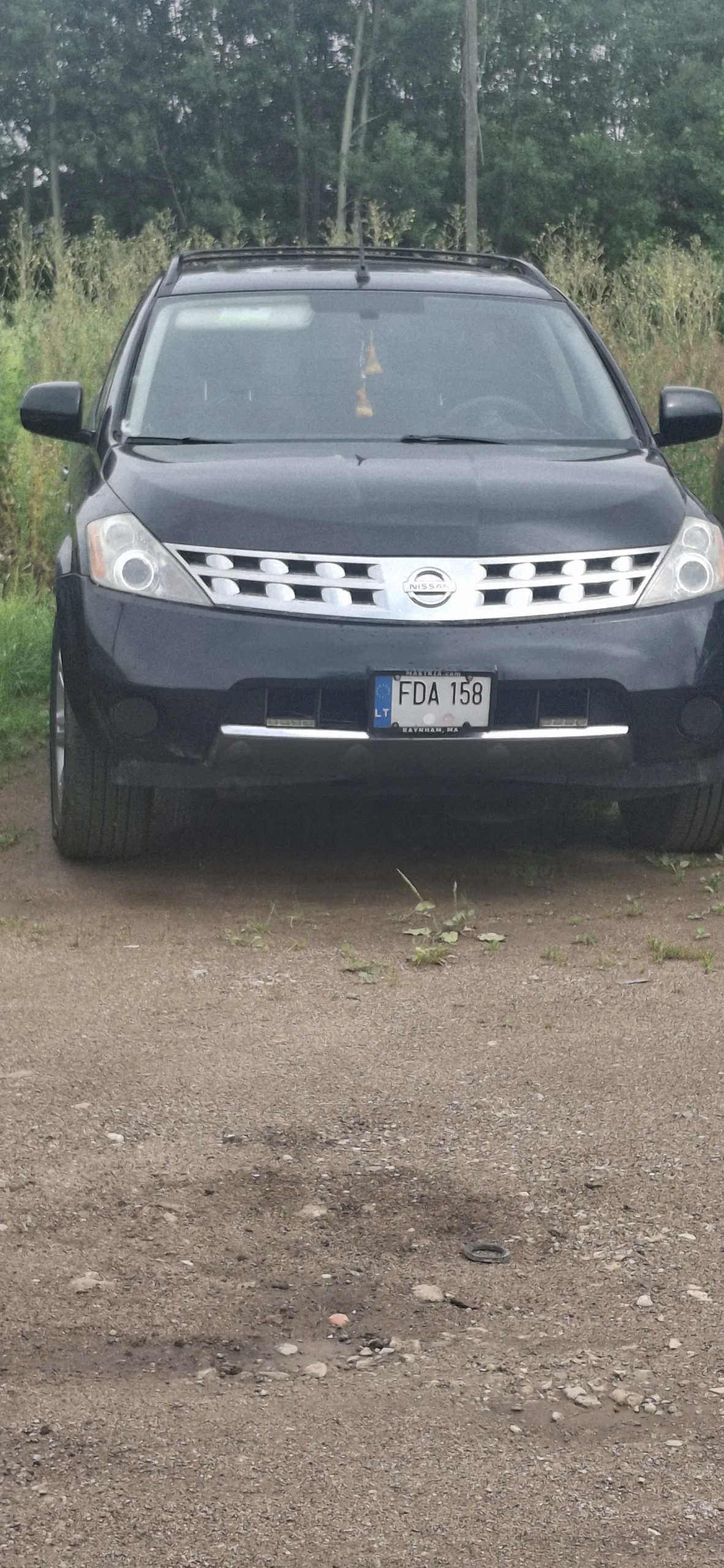 Nissan Murano, 2006