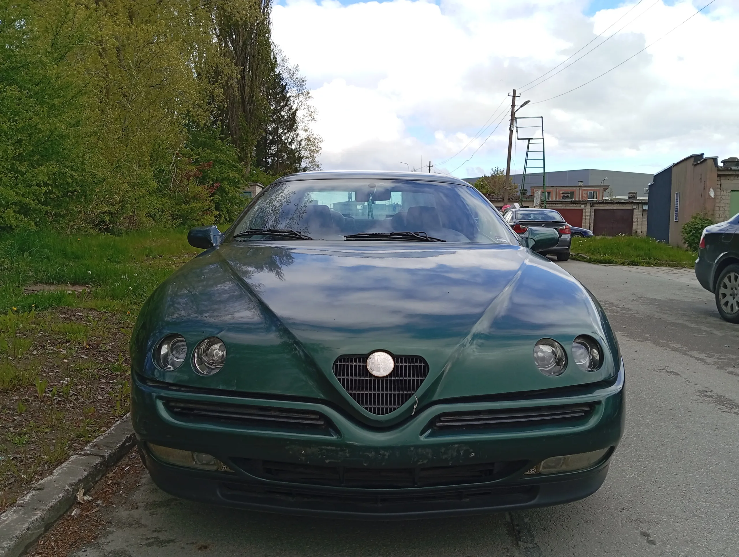 Alfa Romeo GTV, 1996