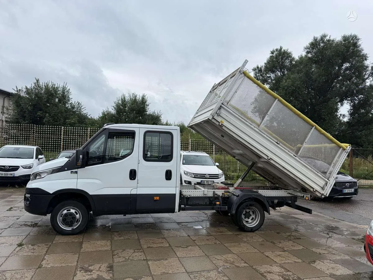 IVECO Daily, 2017