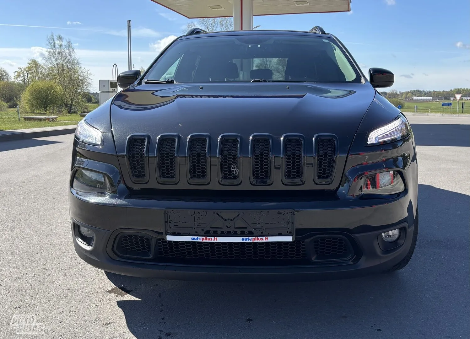 Jeep Cherokee, 2015