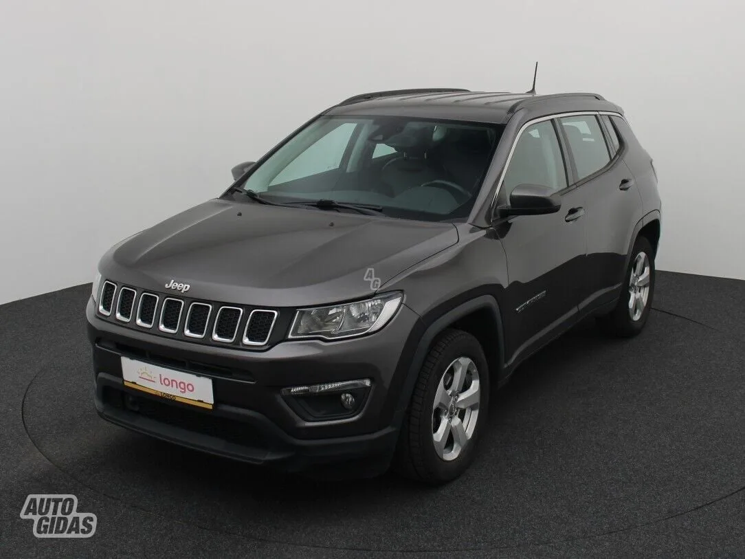 Jeep Compass, 2019