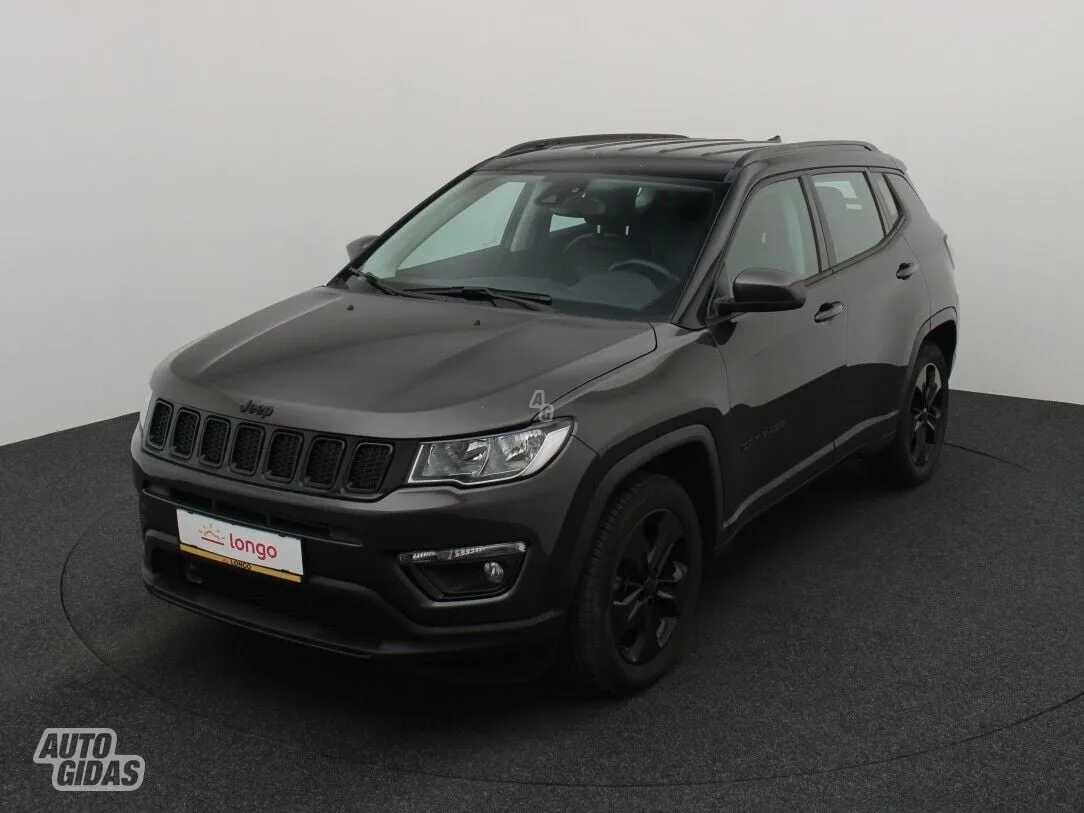 Jeep Compass, 2019