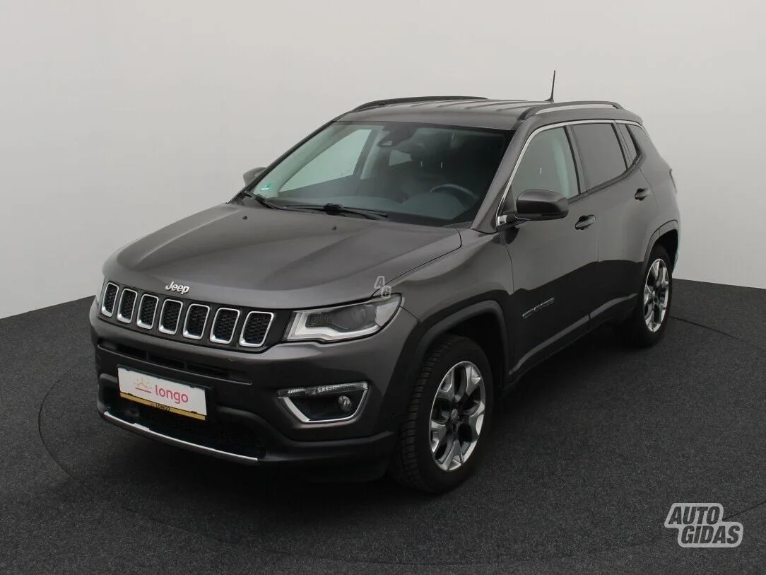 Jeep Compass, 2019