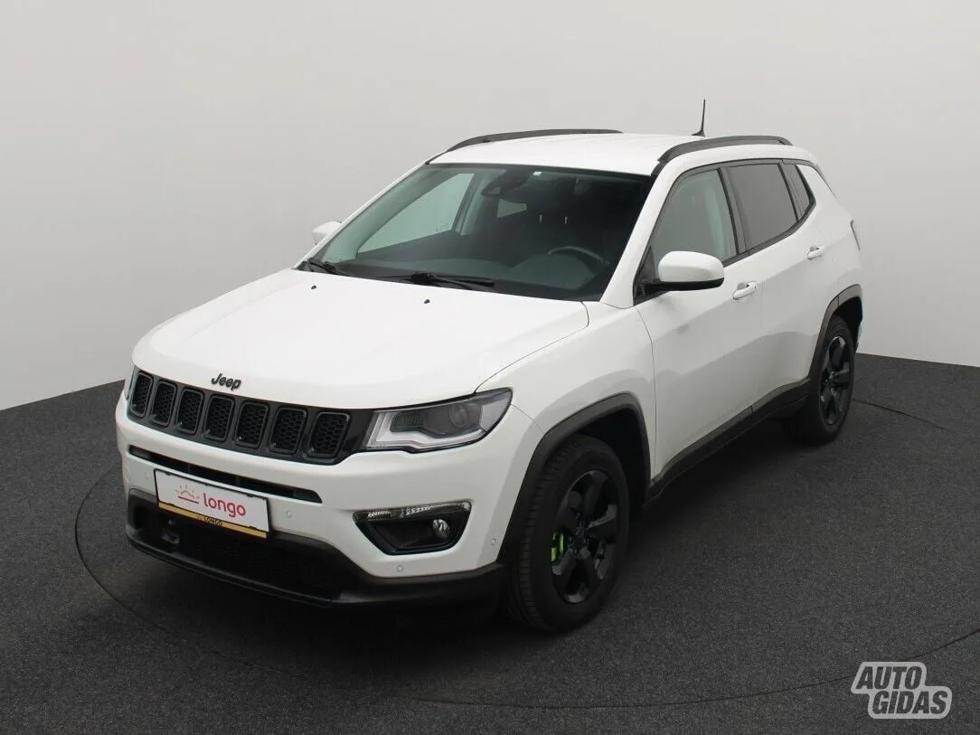 Jeep Compass, 2021
