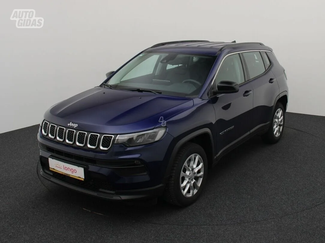 Jeep Compass, 2021