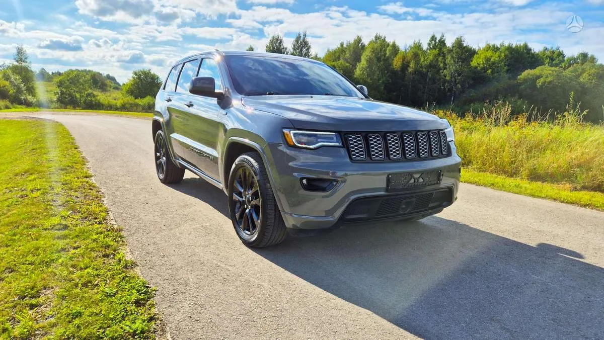Jeep Grand Cherokee, 2022