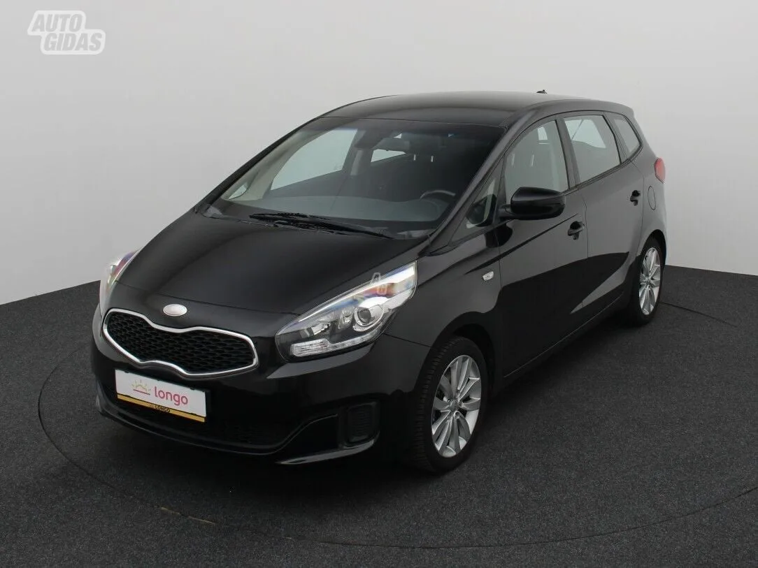 Kia Carens, 2013