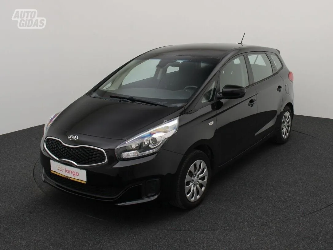 Kia Carens, 2014