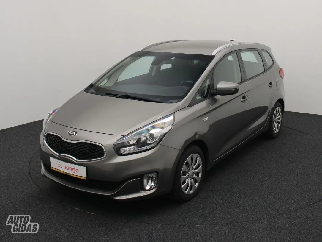 Kia Carens, 2014
