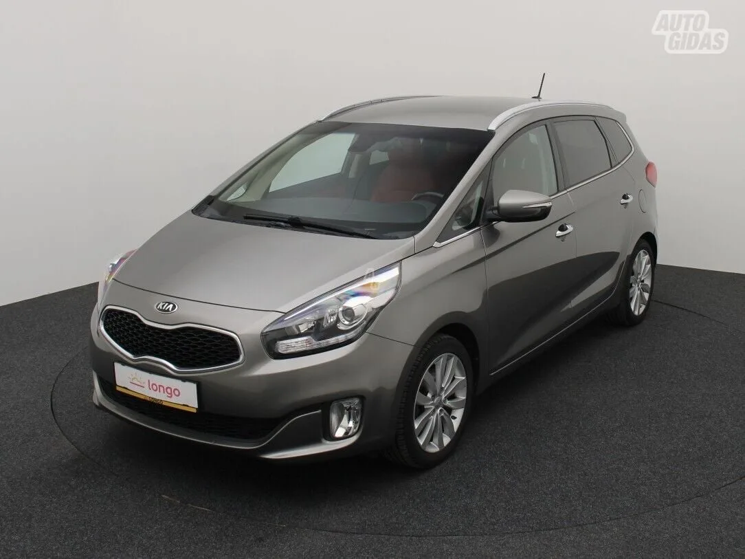Kia Carens, 2015