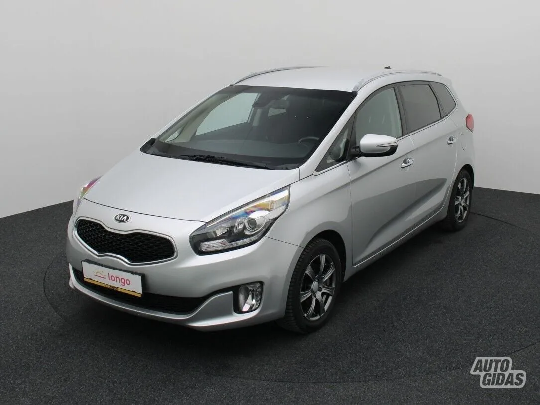 Kia Carens, 2015