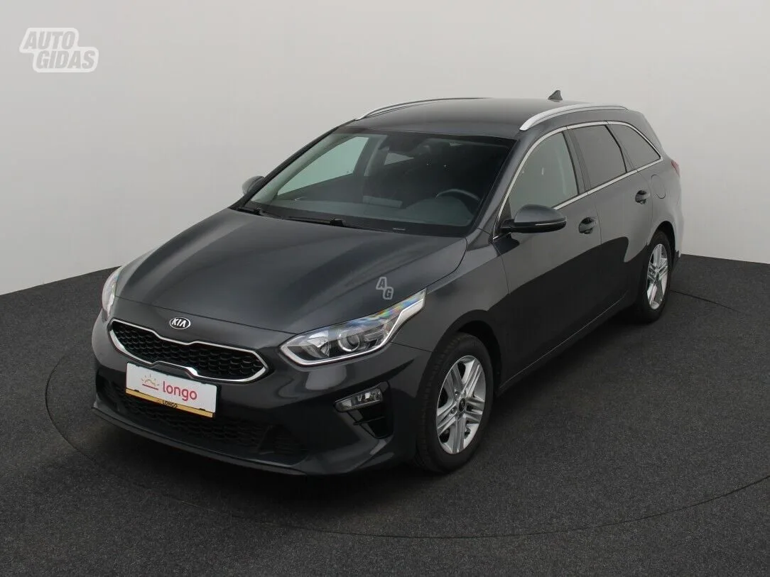 Kia Cee'd, 2020