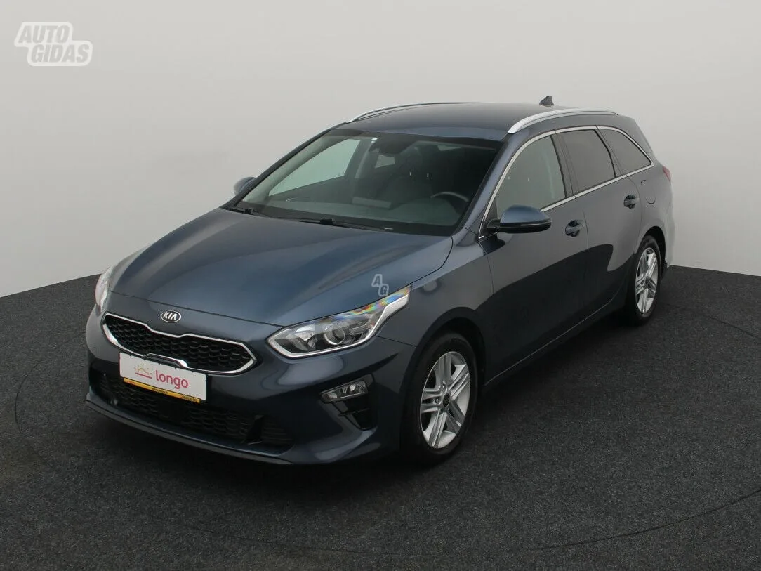 Kia Cee'd, 2020