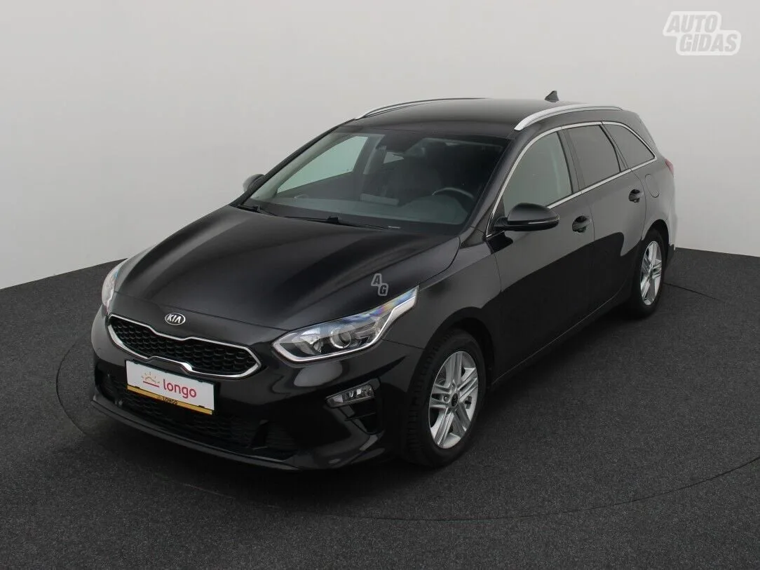 Kia Cee'd, 2021