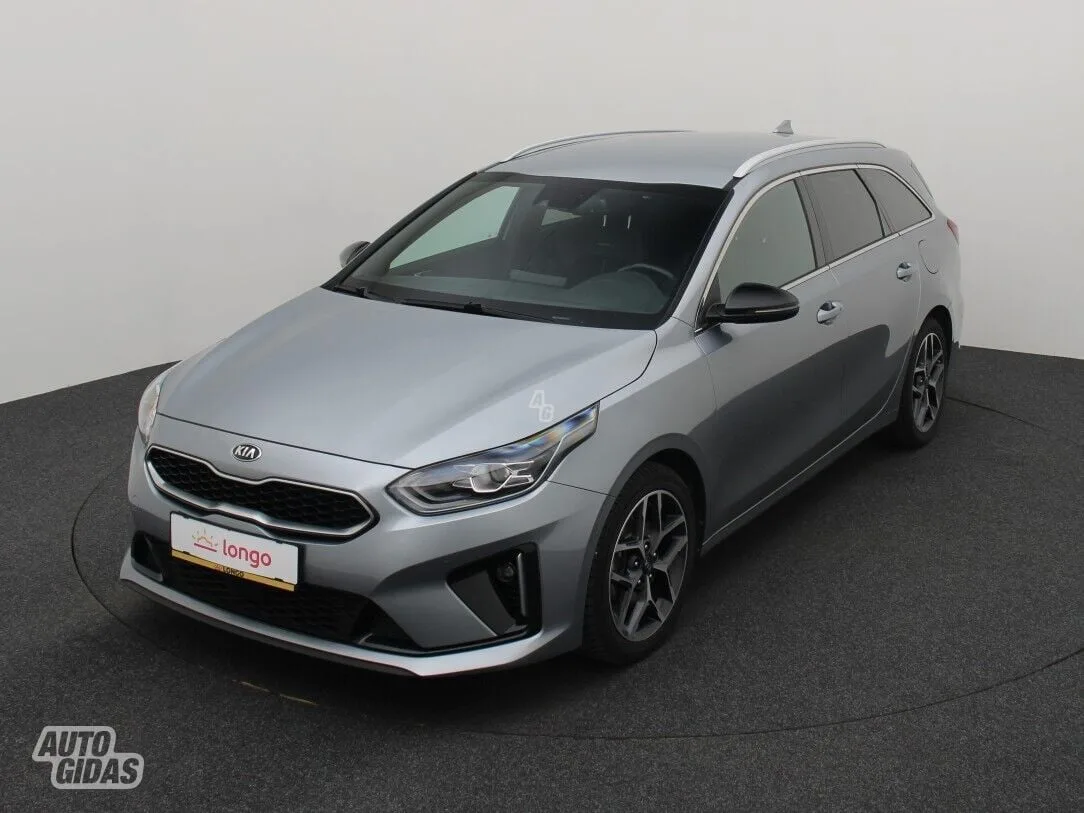 Kia Cee'd, 2021