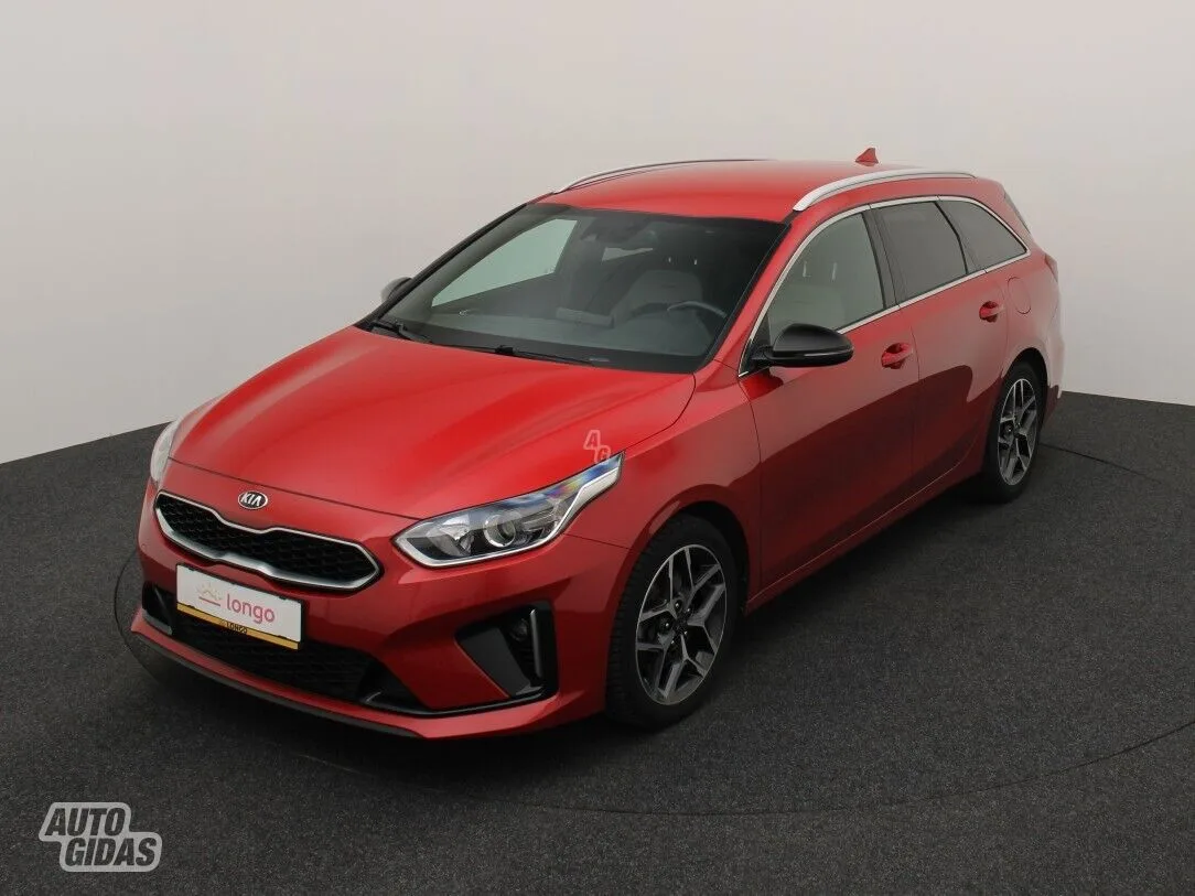 Kia Cee'd, 2021