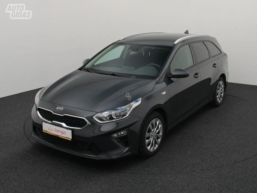 Kia Cee'd, 2021