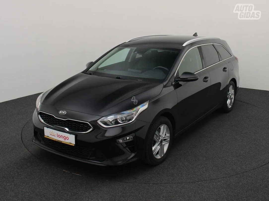 Kia Cee'd, 2021