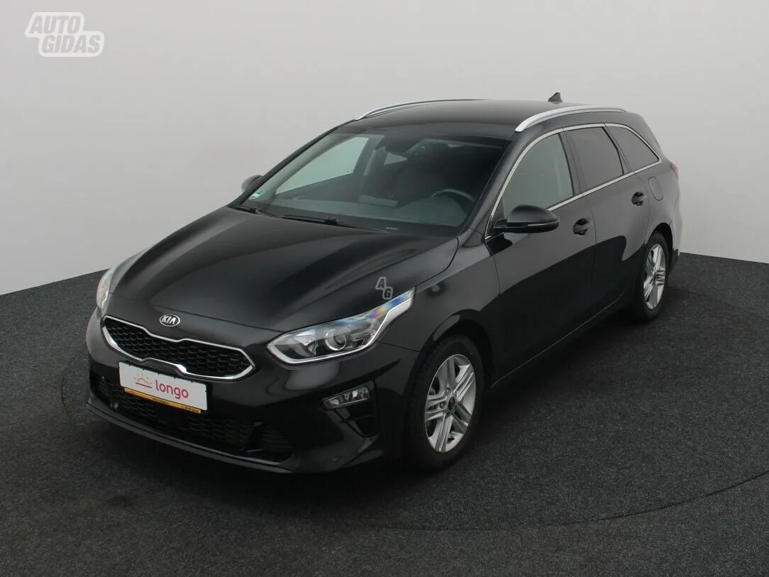 Kia Cee'd, 2021
