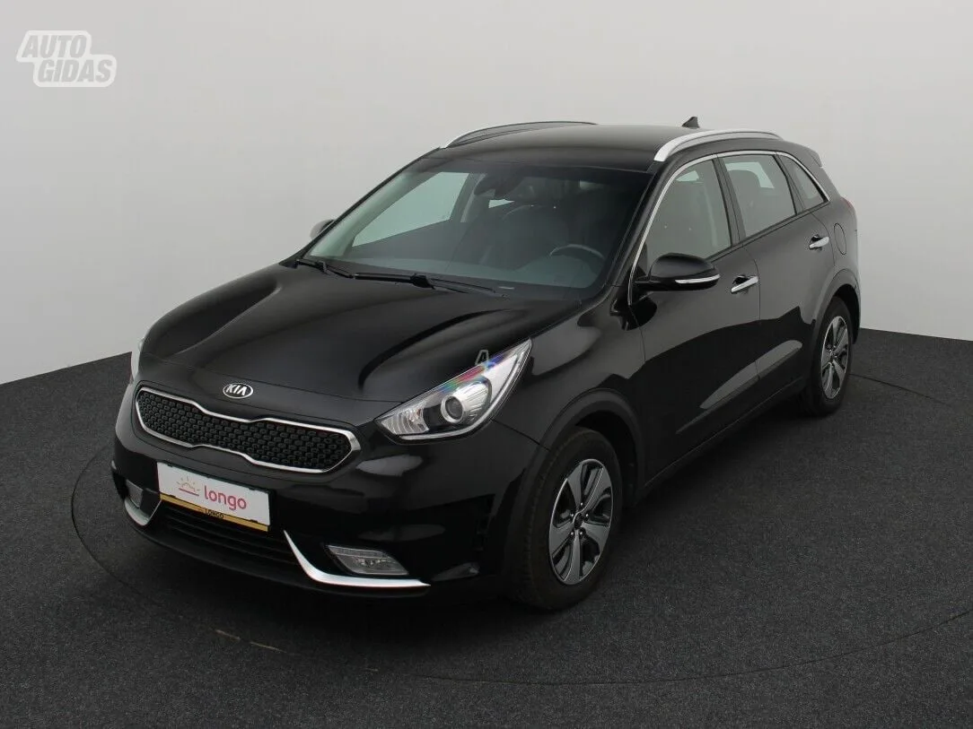 Kia Niro, 2018