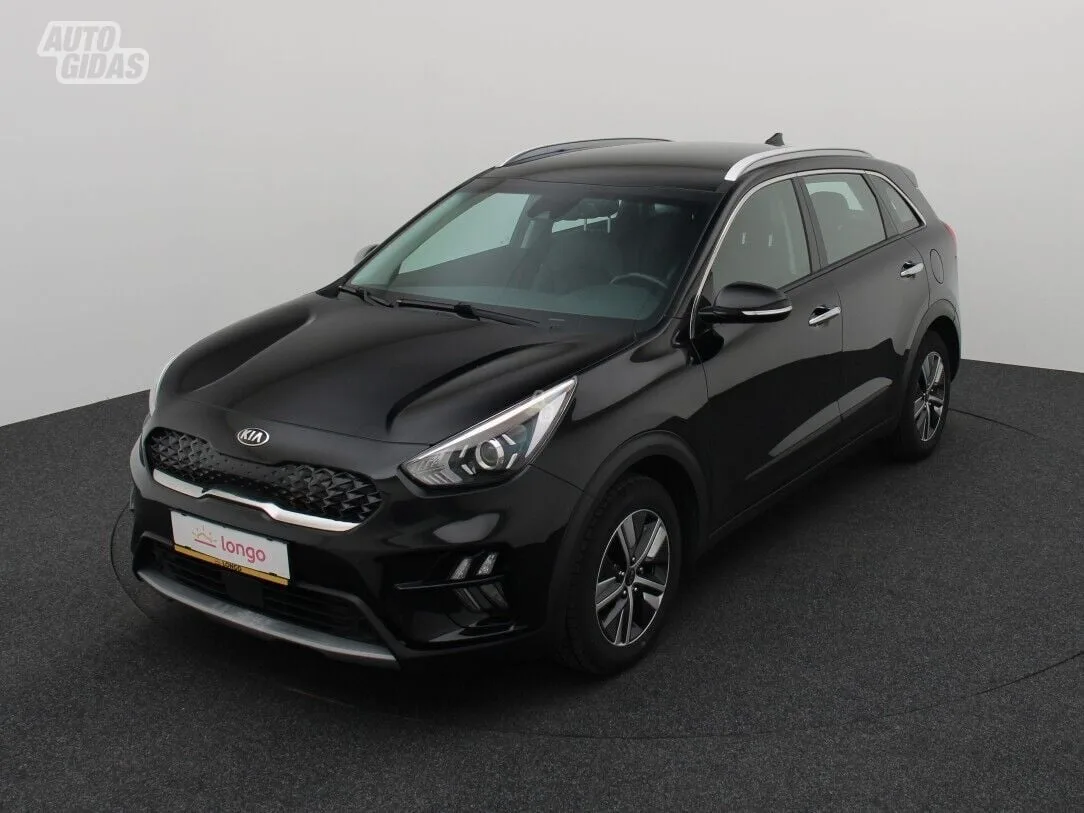 Kia Niro, 2019