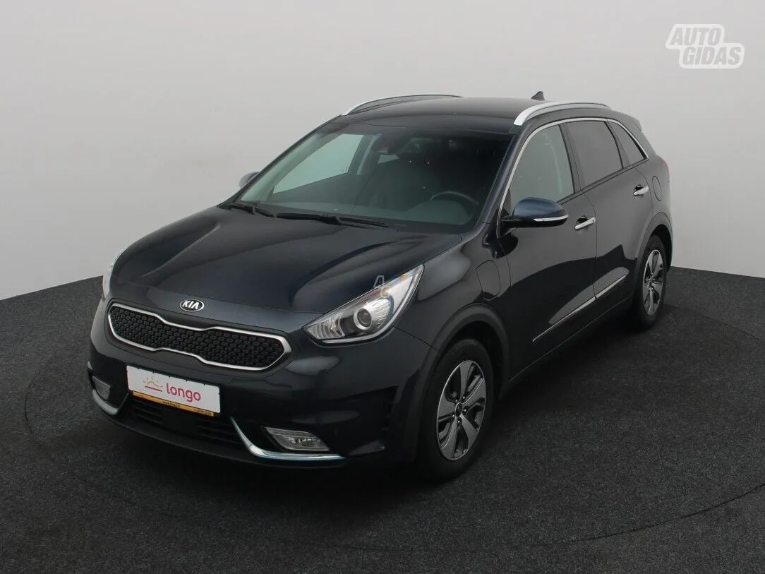 Kia Niro, 2019
