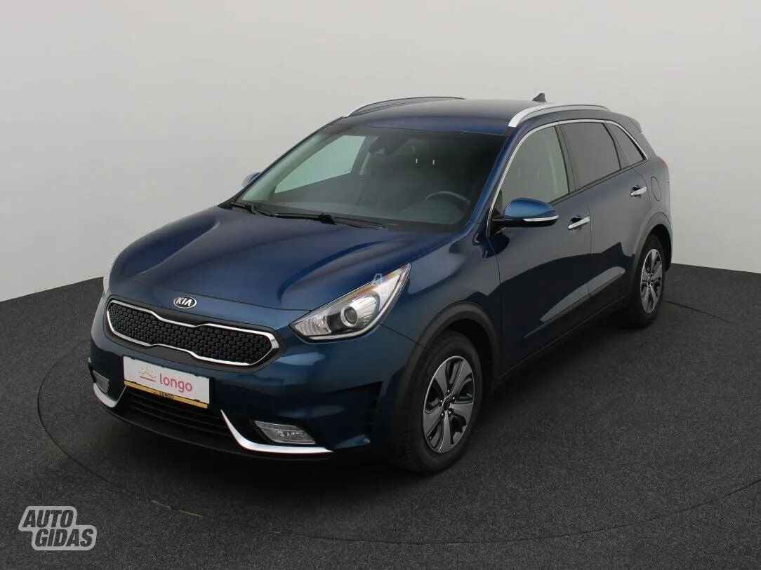 Kia Niro, 2019