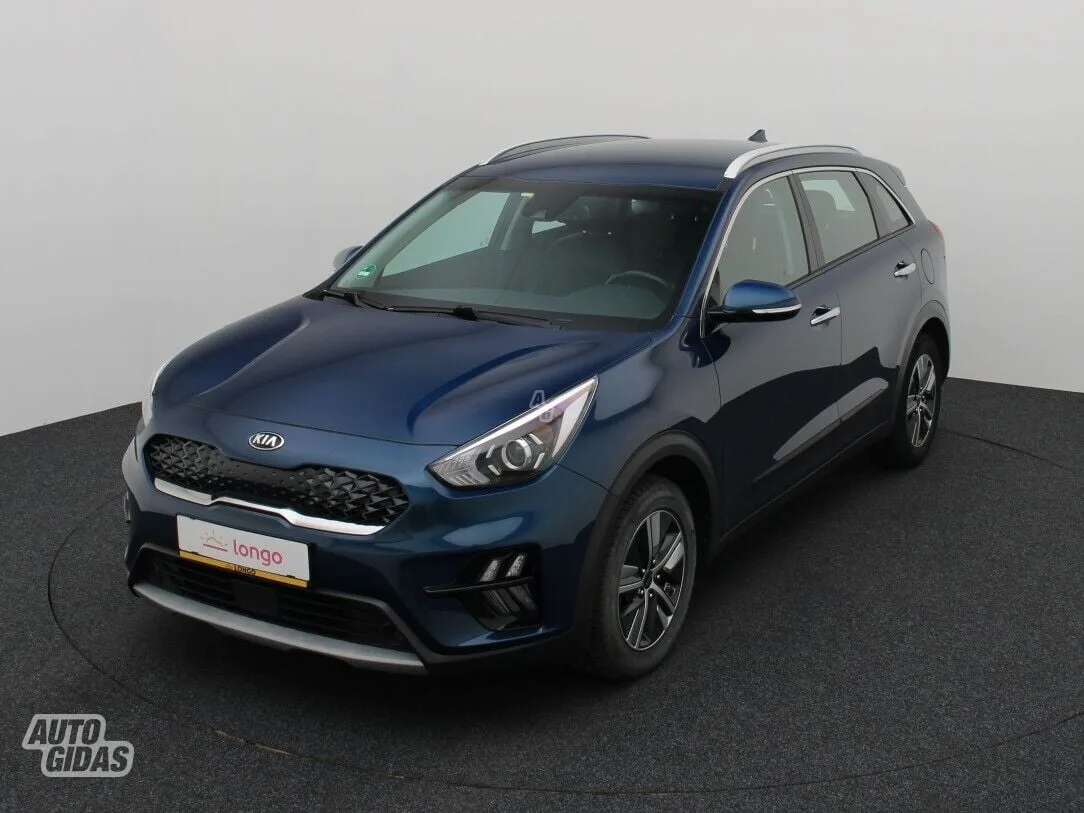 Kia Niro, 2020