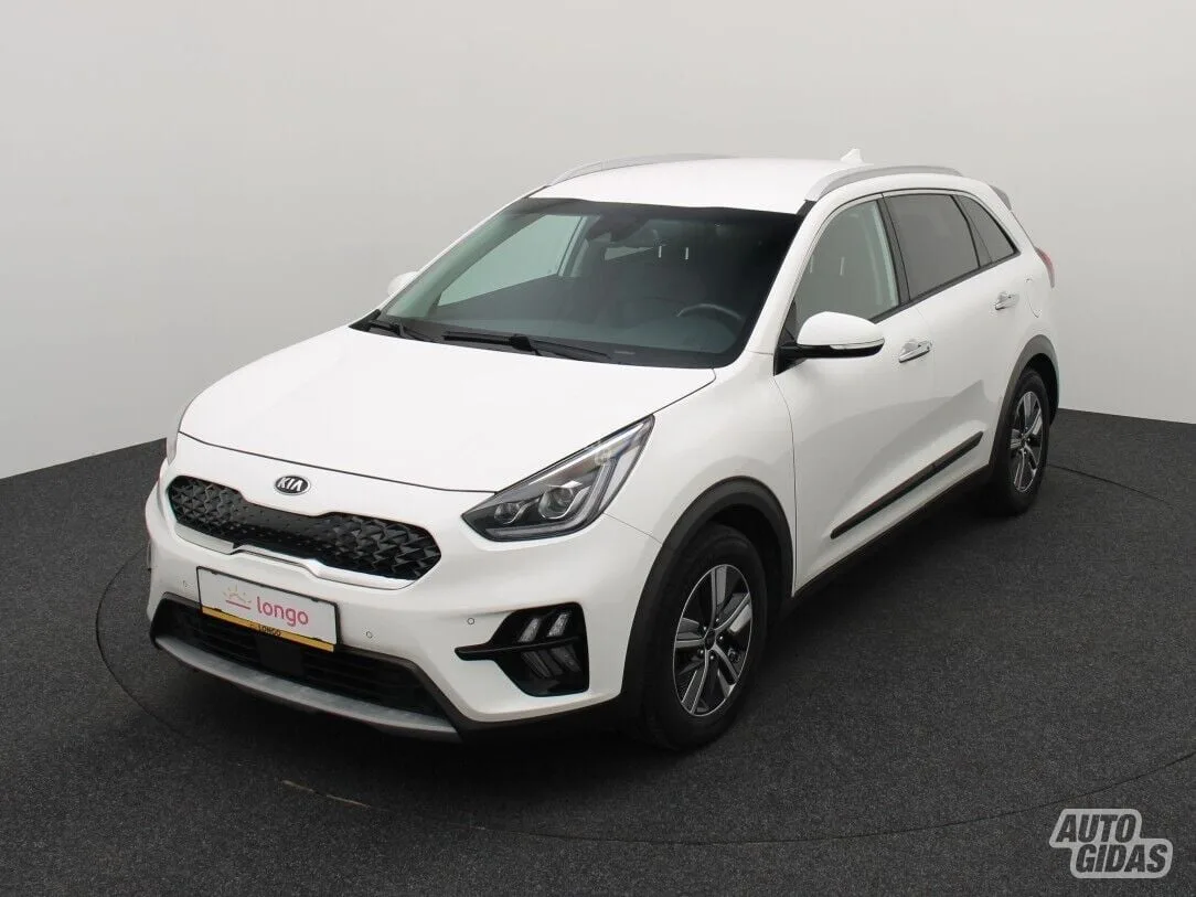 Kia Niro, 2020