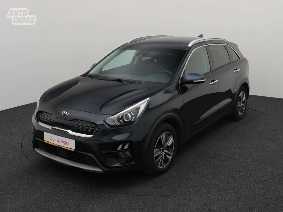 Kia Niro, 2021