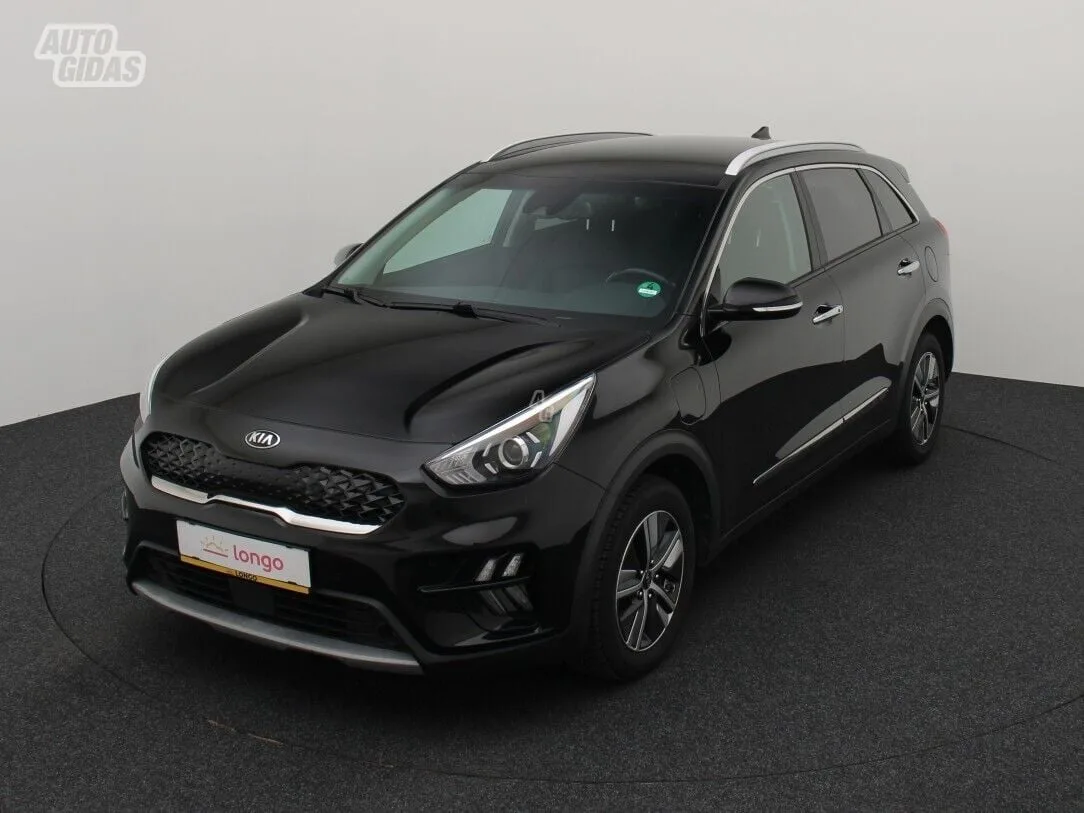 Kia Niro, 2021
