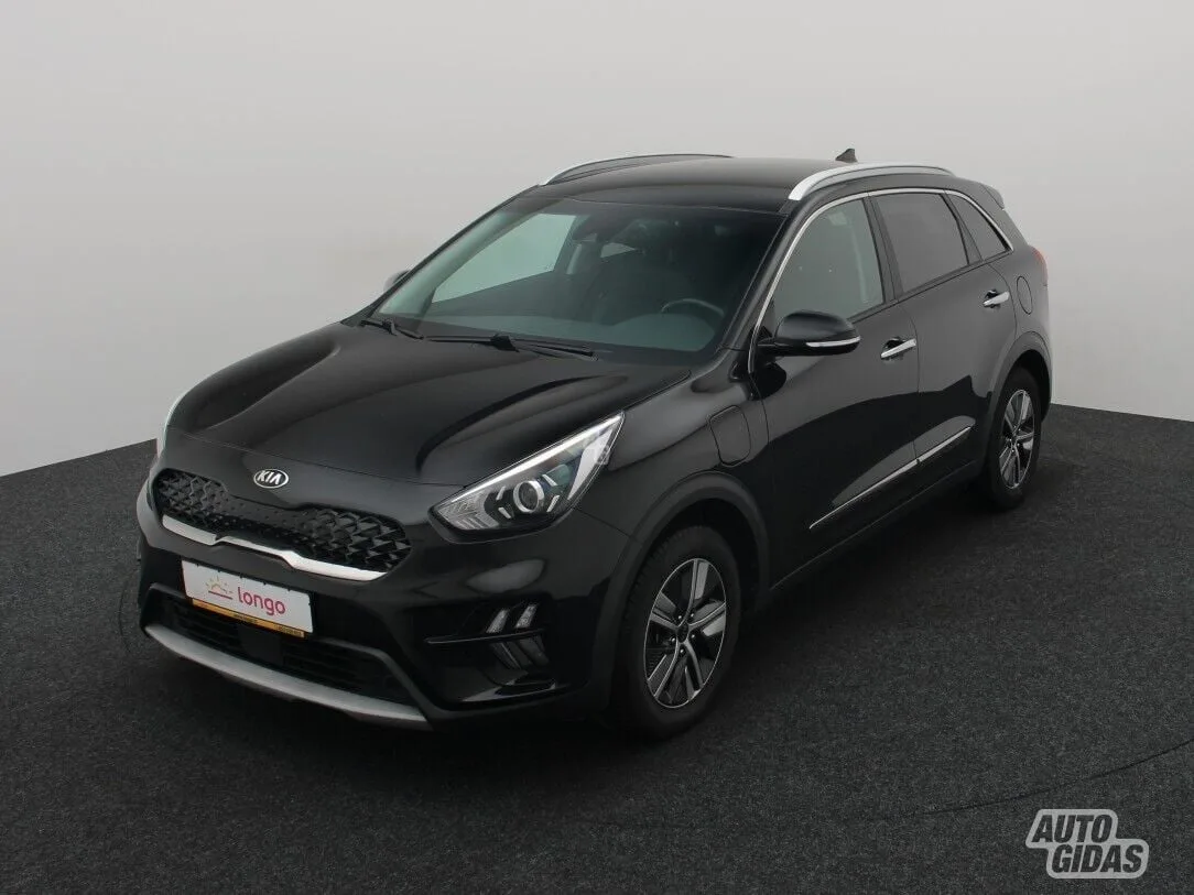 Kia Niro, 2021