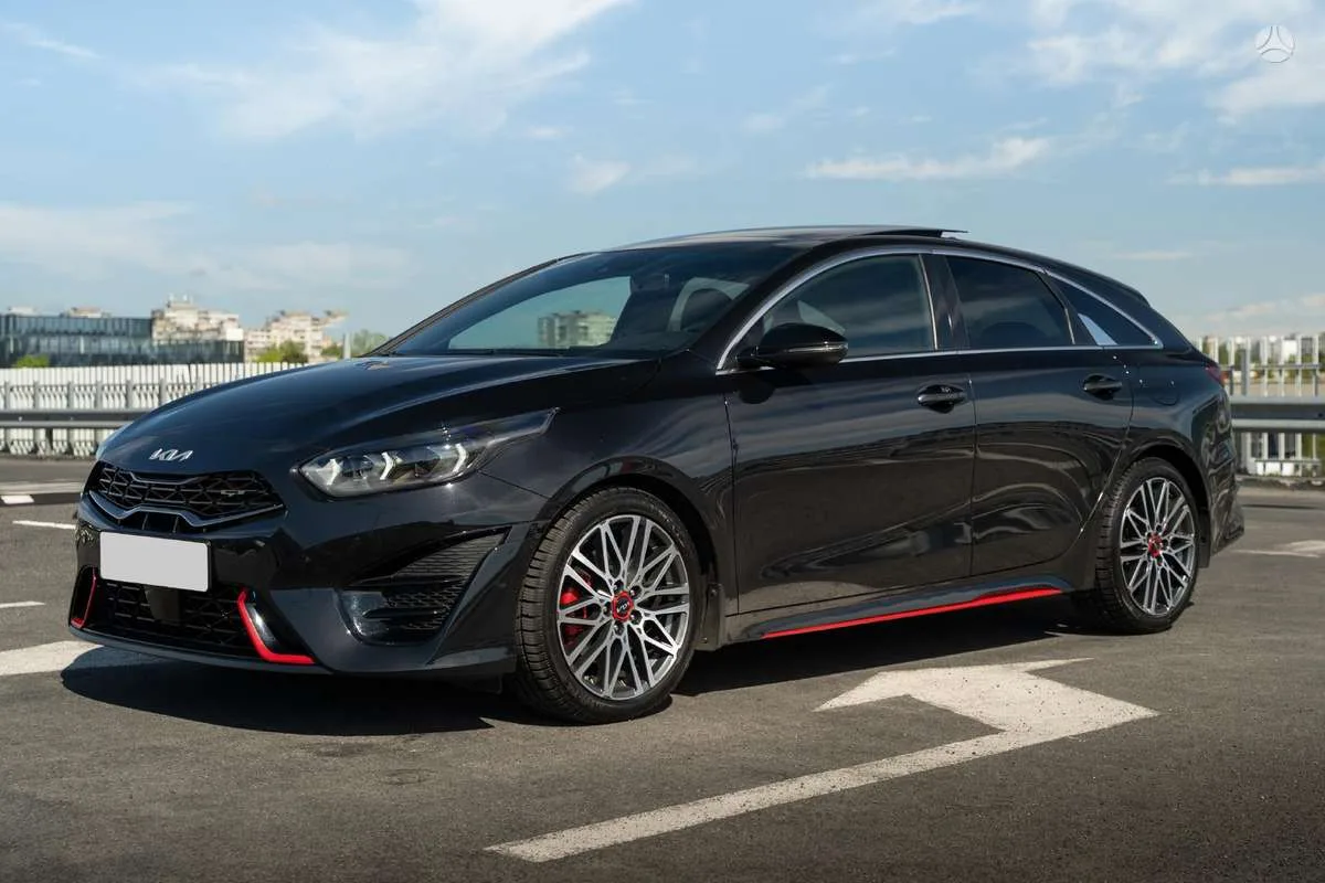 Kia Proceed, 2023