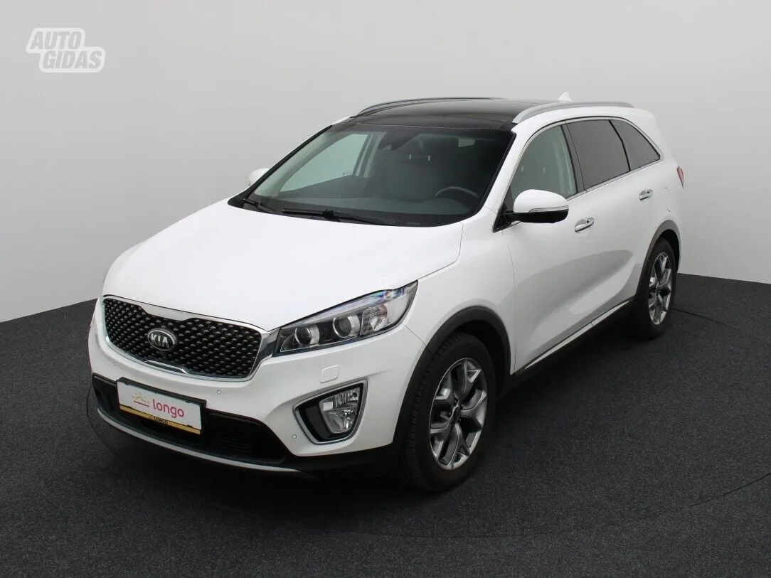 Kia Sorento, 2015