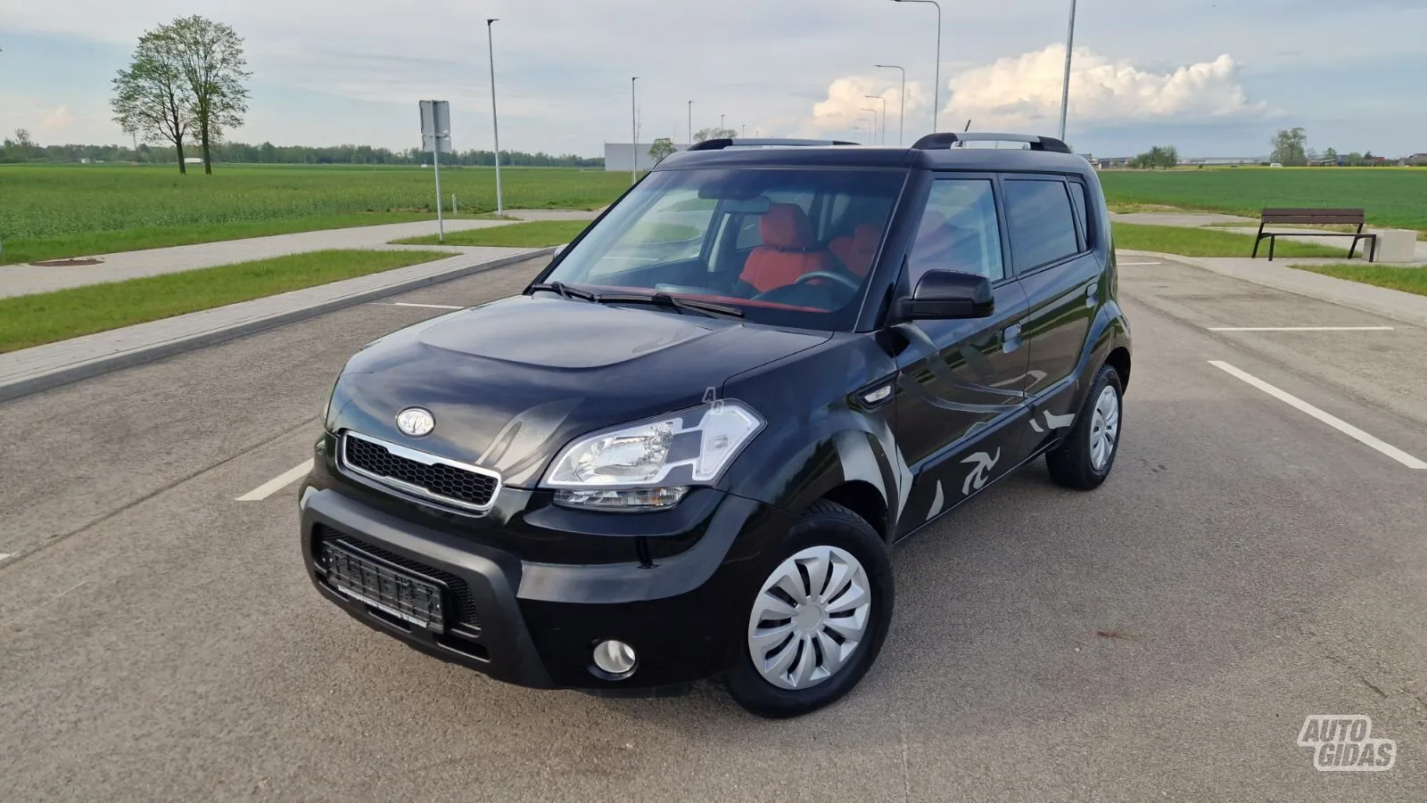 Kia Soul, 2010