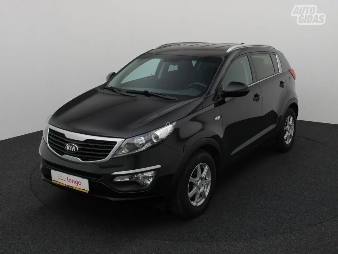 Kia Sportage, 2014