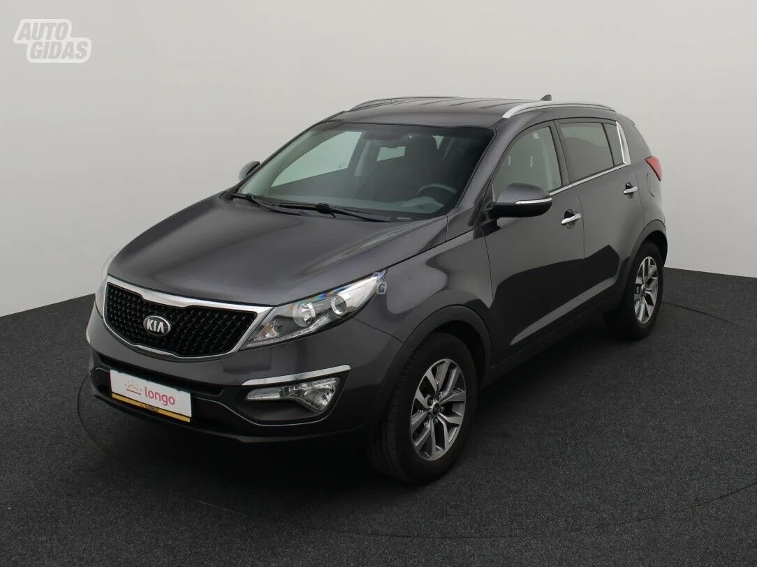 Kia Sportage, 2014