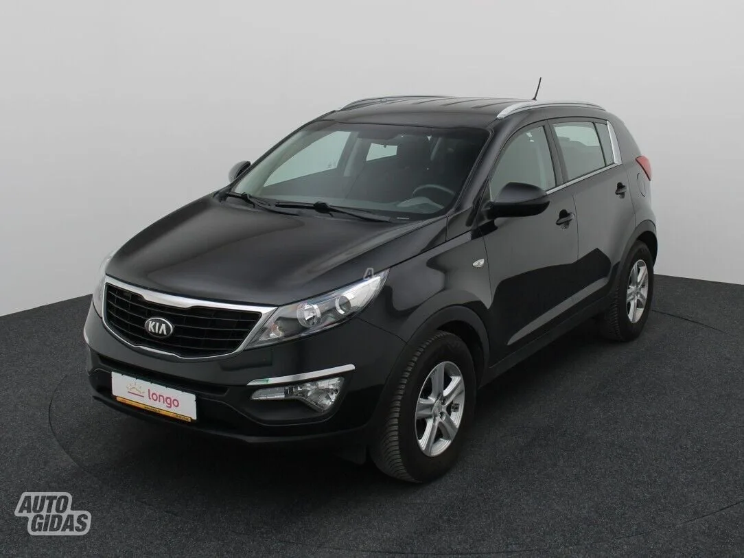 Kia Sportage, 2014
