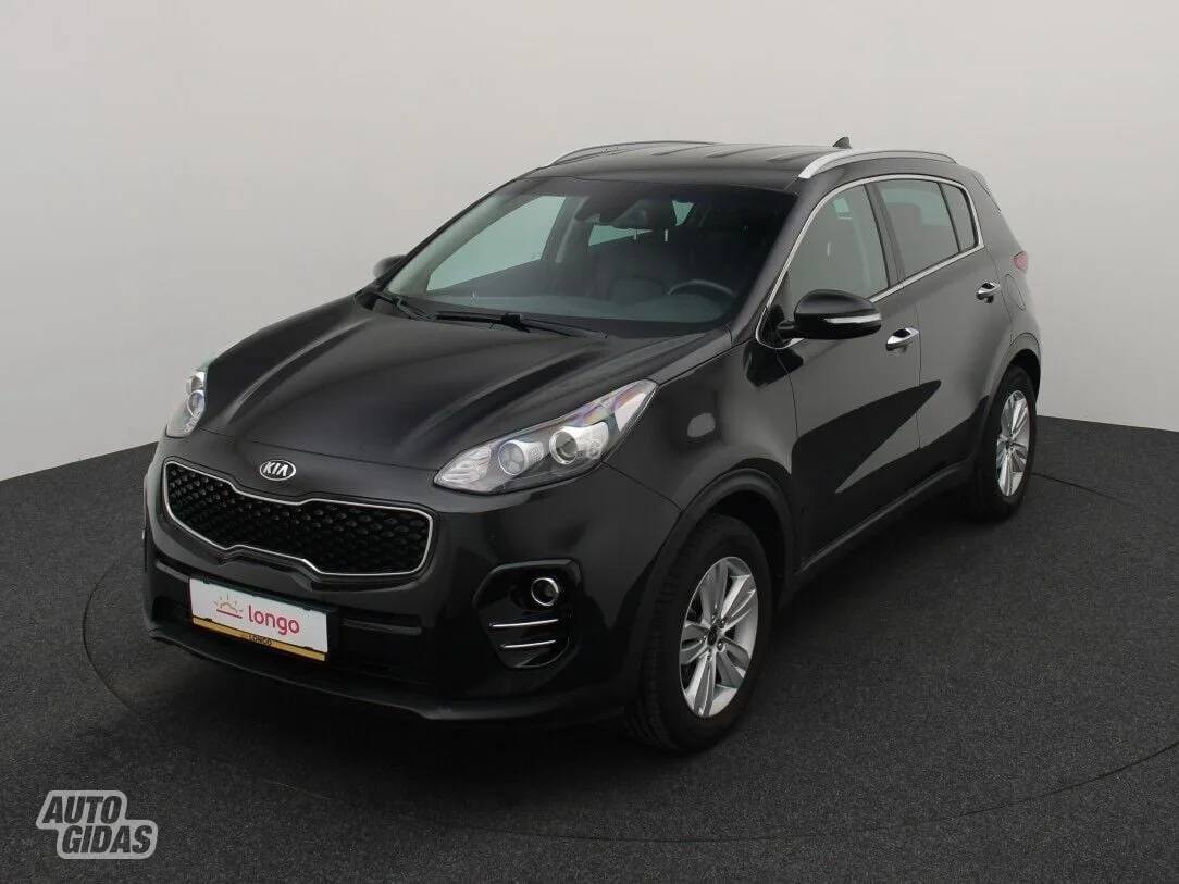 Kia Sportage, 2018