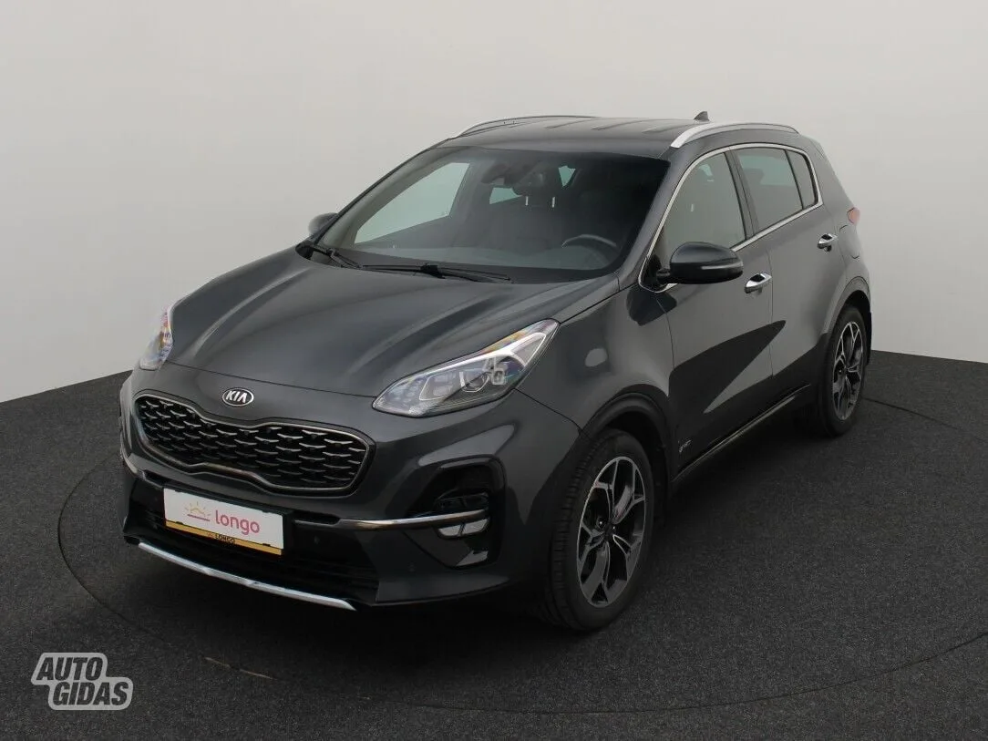 Kia Sportage, 2018