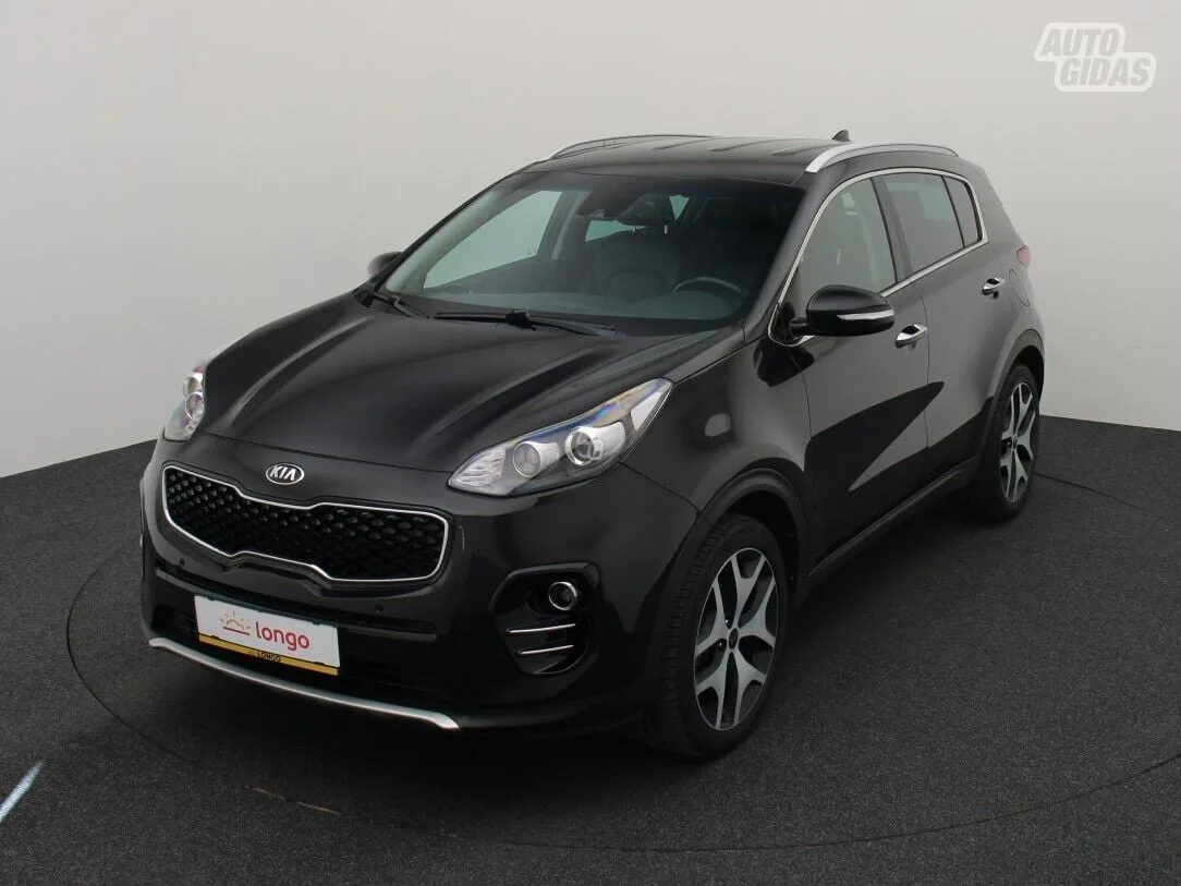 Kia Sportage, 2018
