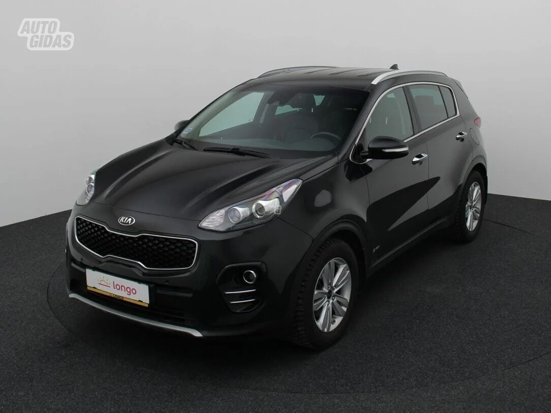 Kia Sportage, 2018