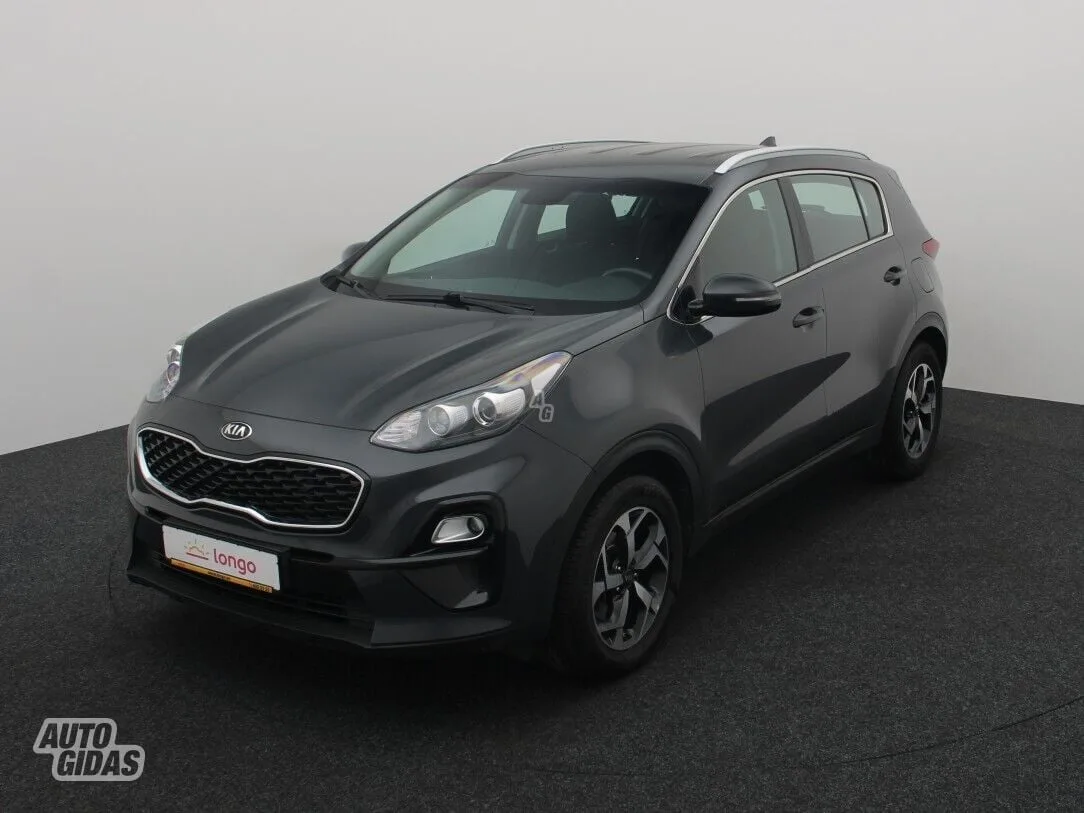 Kia Sportage, 2019