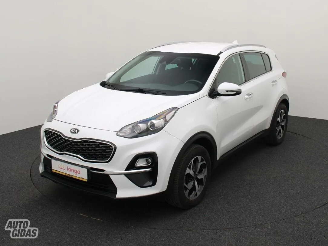 Kia Sportage, 2019