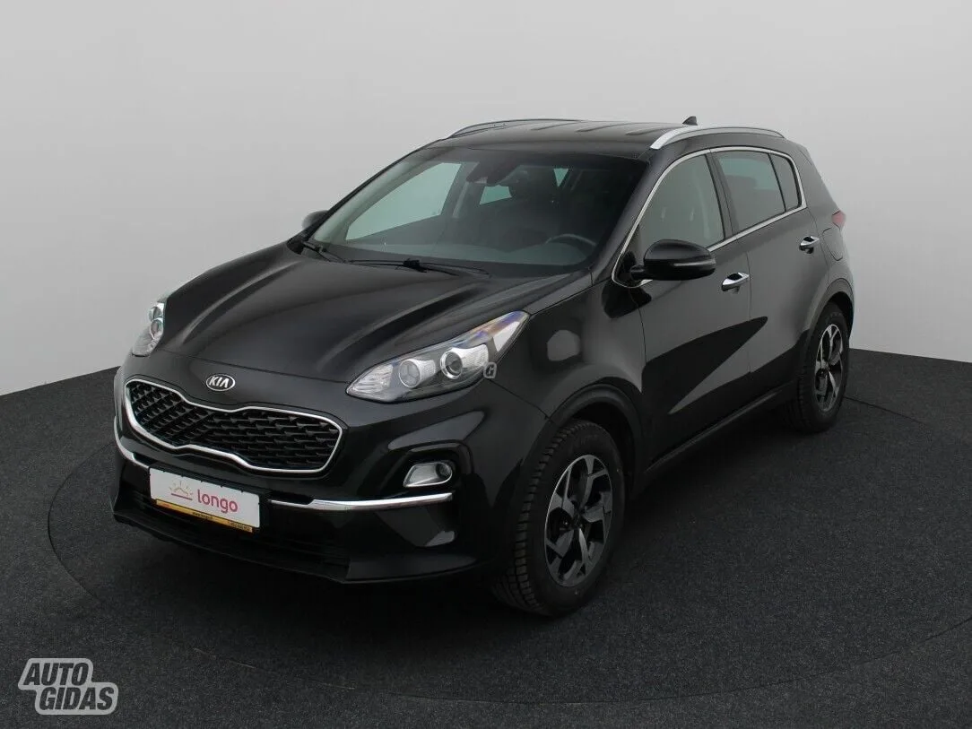 Kia Sportage, 2020