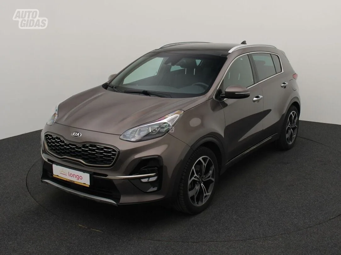 Kia Sportage, 2020