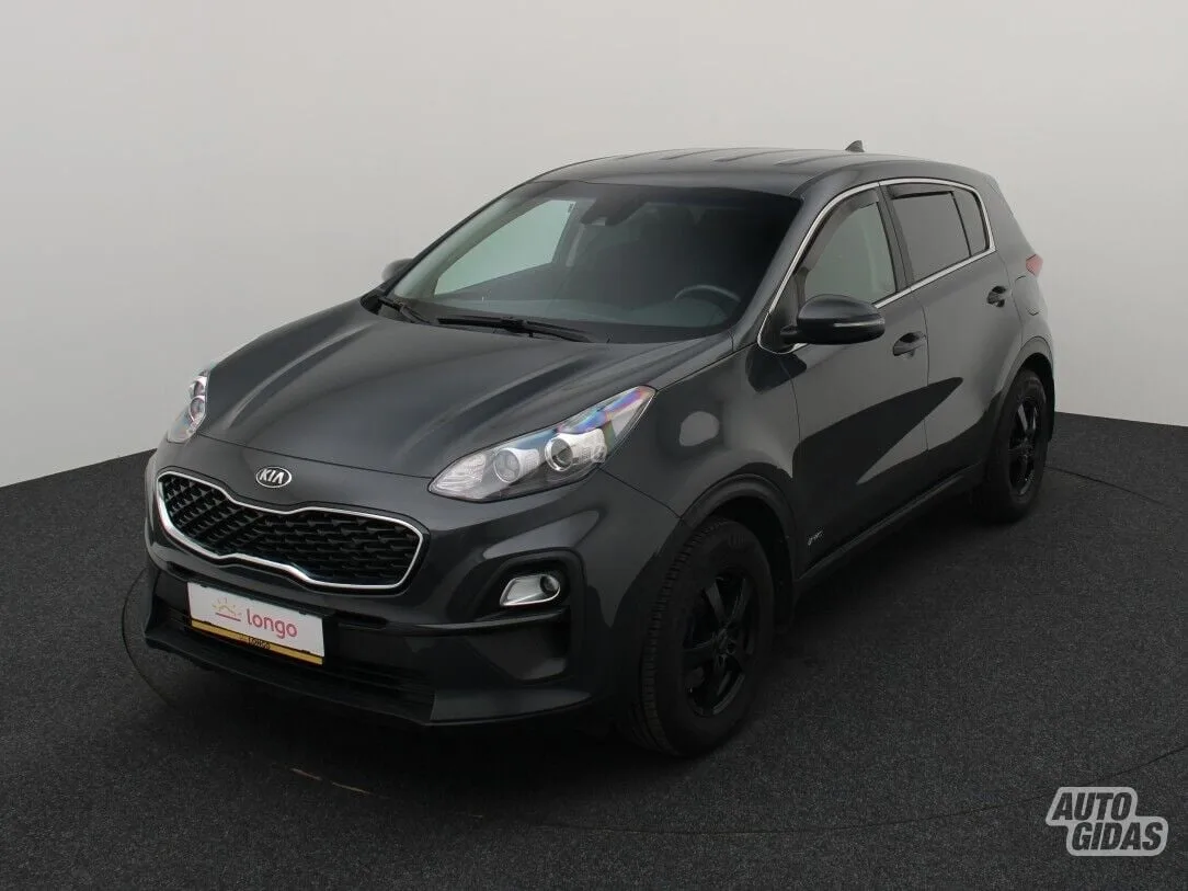 Kia Sportage, 2021